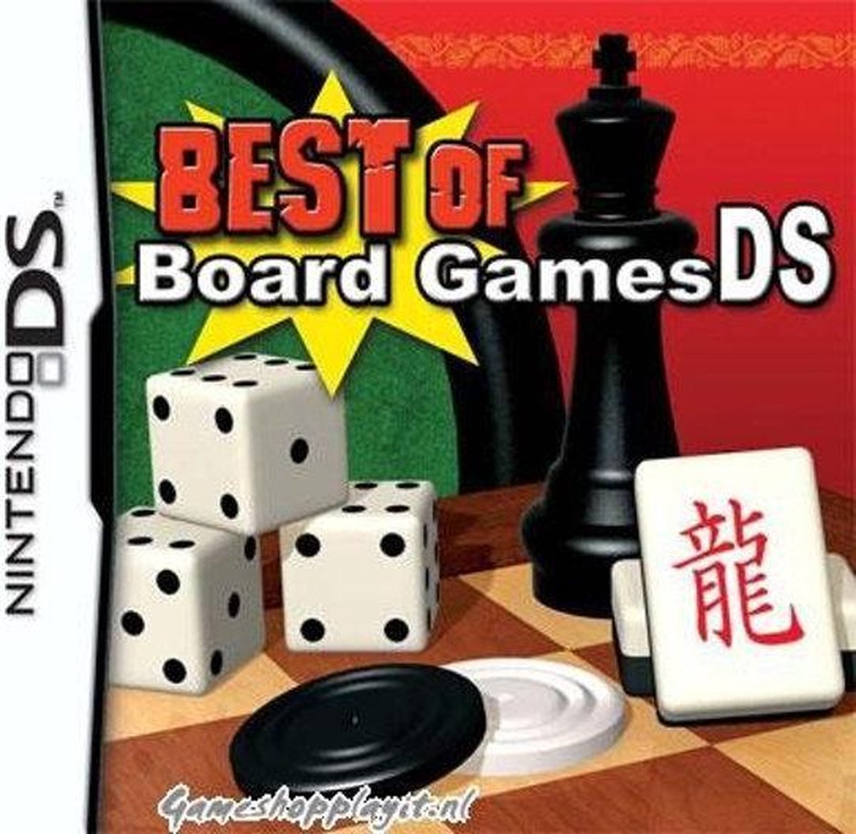 Best Of Board Games Nintendo DS Games