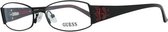 Brillenframe Dames Guess GU2249-BLK-52 (ø 52 mm)