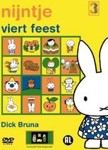 Nijntje dvd - Viert Feest - kinderserie Dick Bruna
