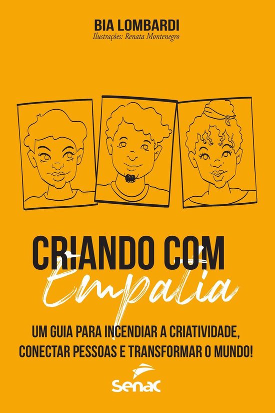 Criando com empatia - cover