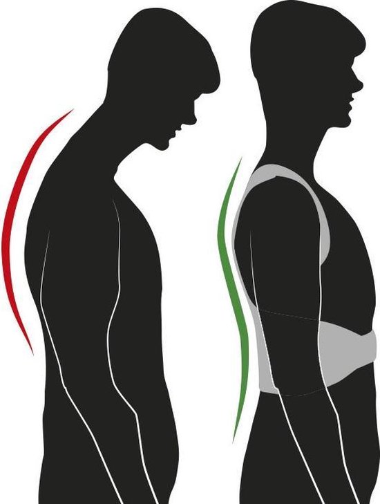 Ceinture de posture pour une bonne posture taille L / XL | bol.com