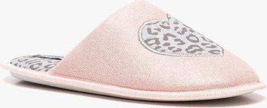 Thu!s dames pantoffels Roze Maat 39 Thu!s dames pantoffels Roze Maat 39