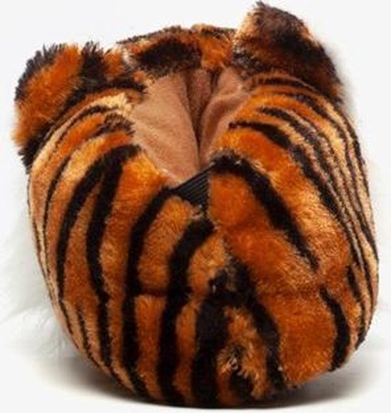 Winter Indoor Fuzzy Novelty Dierenpantoffels voor Vrouwen Mannen Pluche Zachte Gezellige Warme Pantoffels (41/44 EU,Schildpad