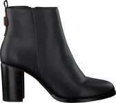 Mexx Dames Enkellaarsjes Fee - Zwart - Maat 40