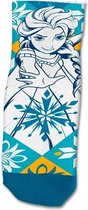 Kids Licensing Sokken Anti-slip Frozen Meisjes Blauw Maat 31/34