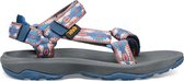 Teva Kids Sandalen - grijs / blauw / oranje - Maat 29/30