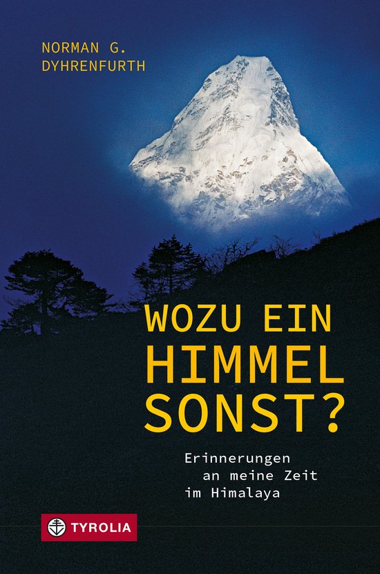 Wozu ein Himmel sonst? - cover