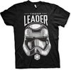 Star Wars Heren Tshirt -2XL- Captain Phasma - Troop Leader Zwart