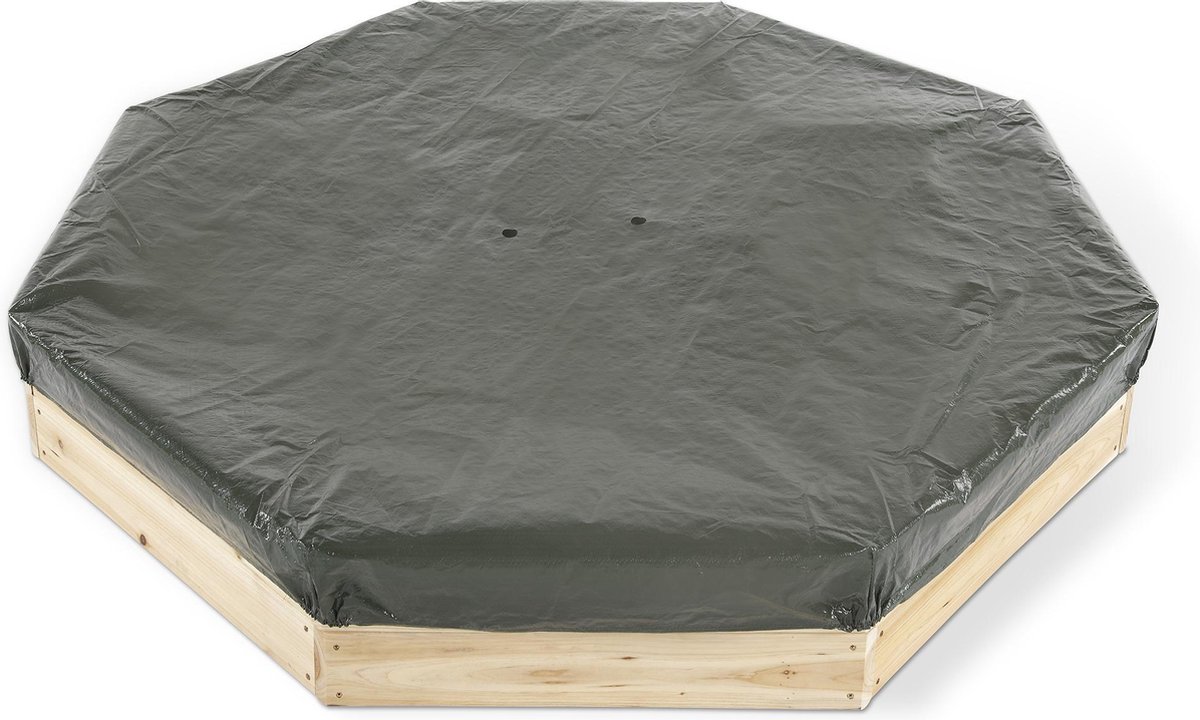 Plum Giant zandbak hout — afbeelding 2
