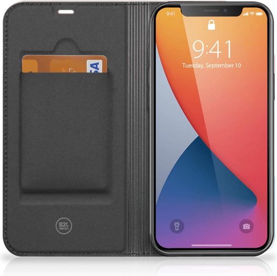 iPhone 12 Pro Max Standcase Luxemburg