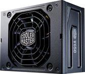 Cooler Master V650 SFX Gold, 650 W, 90 - 264 V, 47 - 63 Hz, 8 - 4 A, Actief, 120 W