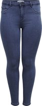 Only Carmakoma Thunder Dames Skinny Jeans - Maat L (44)