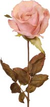 Kunst Rozentak Alice 60 cm roze