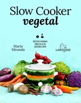 LAROUSSE - Libros Ilustrados/ Prácticos - Gastronomía - Slow cooker vegetal
