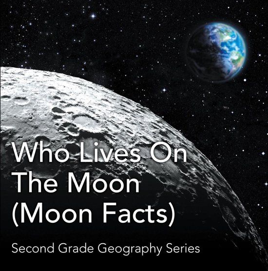 Children's Astronomy & Space Books - Who Lives On The Moon ( ... - cover