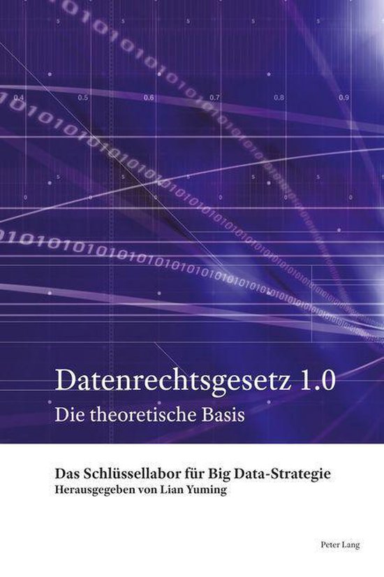 Datenrechtsgesetz 1.0 - cover