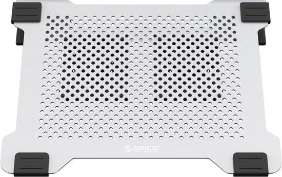 ORICO 15 of laptop ventilatoren aluminium radiator beugel... | bol.com