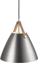Nordlux Strap 36 hanglamp - staal
