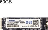 Vaseky V800 60GB NGFF / M.2 2280 Interface Solid State Drive harde schijf voor laptop