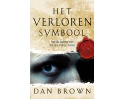 Omslag van Het Verloren Symbool