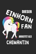 Dieser Einhorn Fan Arbeitet Als Chemantin