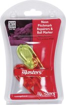 Masters Neon Pitchmark & Ballmarker 2st