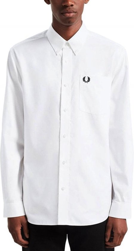 overhemd fred perry