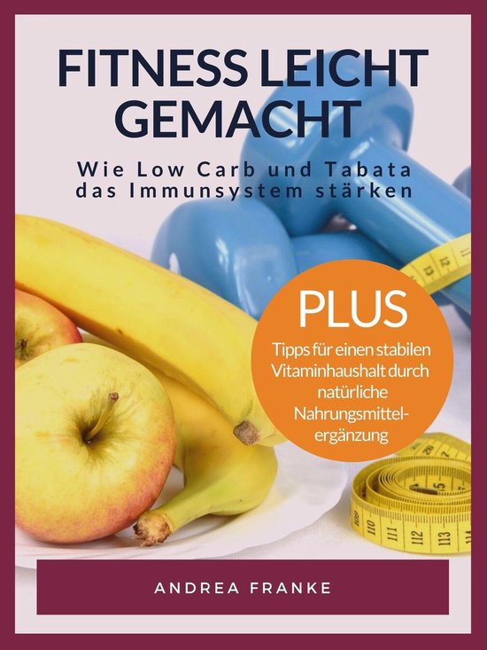 Fitness leicht gemacht - cover