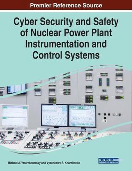 Cyber Security and Safety of Nuclear Power Plant Instrumenta ... - cover