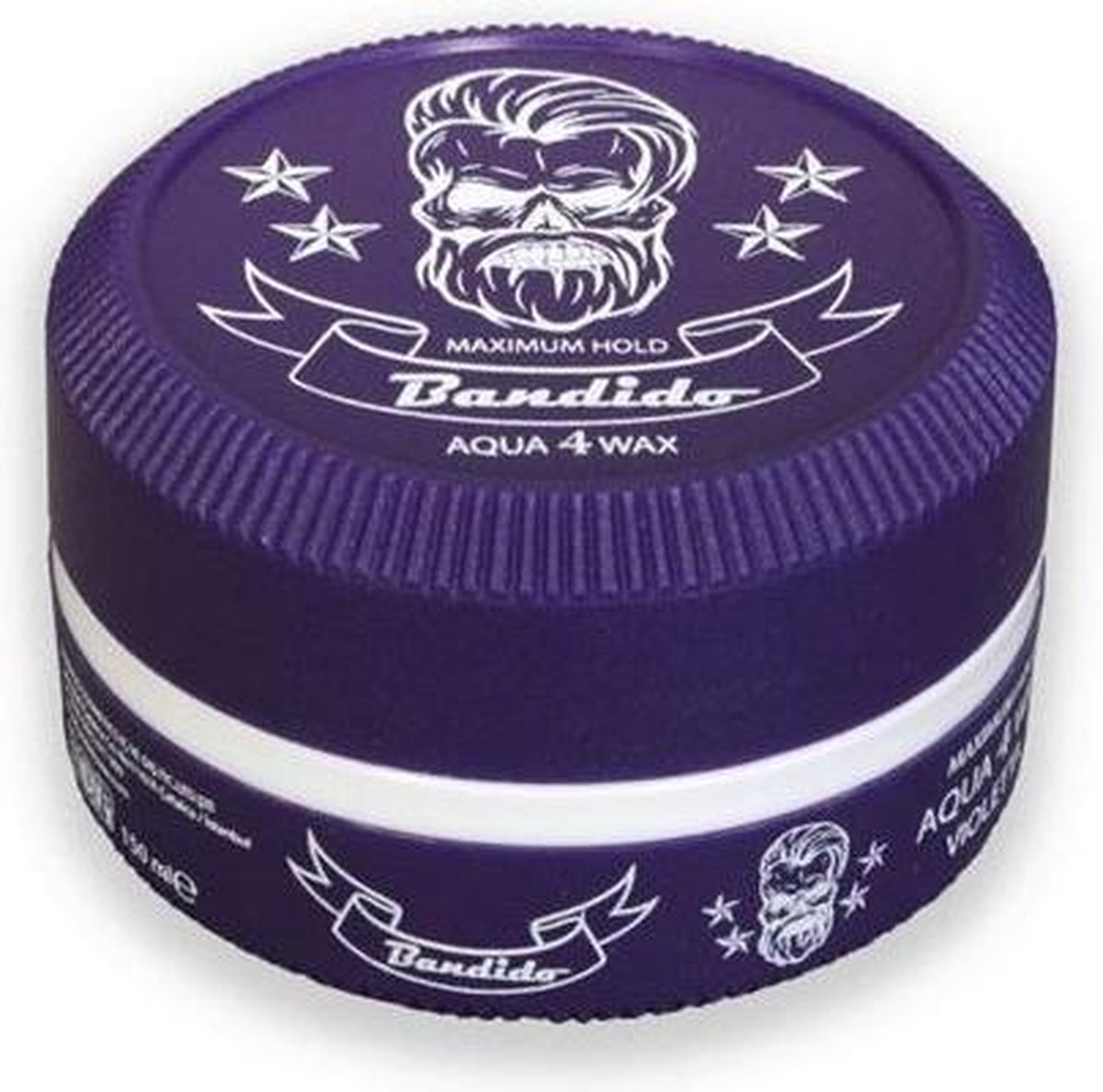 Bandido Wax (Violetta Aqua 150 ml)