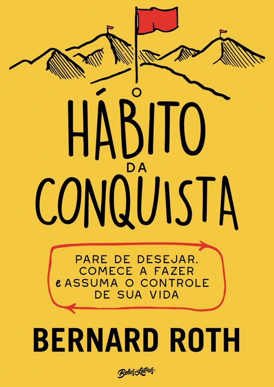 O hábito da conquista - cover