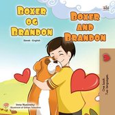 Danish English Bilingual Collection - Boxer og Brandon Boxer and Brandon
