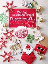 Dover Crafts: Origami & Papercrafts - Making Christmas Bright with Papercrafts
