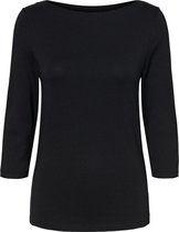 Vero Moda VMPANDA MODAL 3/4 TOP Dames Top - Maat XS