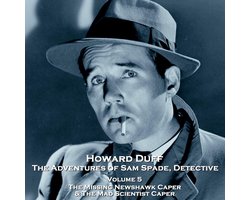 Omslag van Sam Spade Detective Avonturen Volume 5