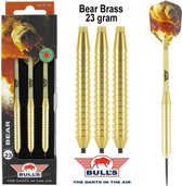 Bull's Bear Brass 23 gram - Dartpijlen