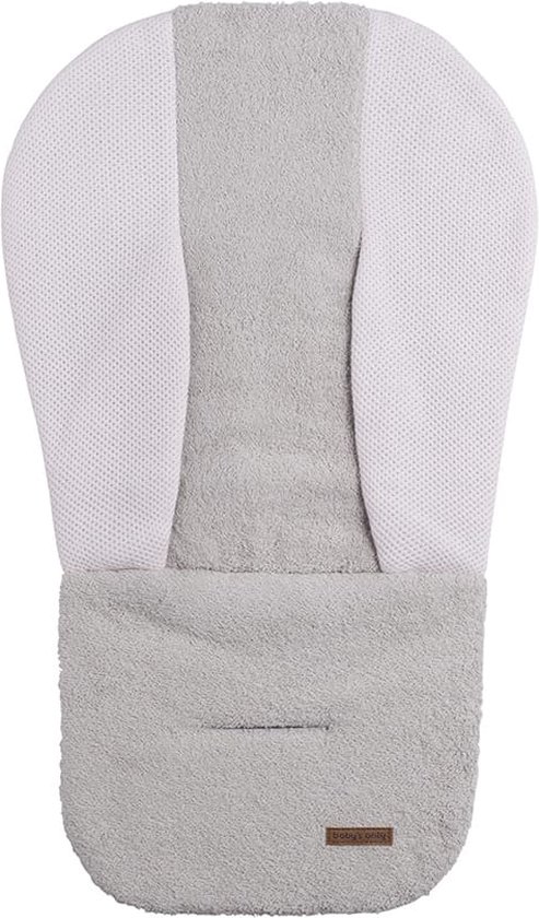 Babynestje Cozy van Zacht Jersey Grijs – Luxe Comfort voor je Baby