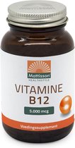 Vitamine B12 - 5000 mcg - 60 zuigtabletten