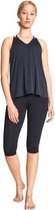 Röhnisch Sporttop Luna Polyester Zwart Mt L
