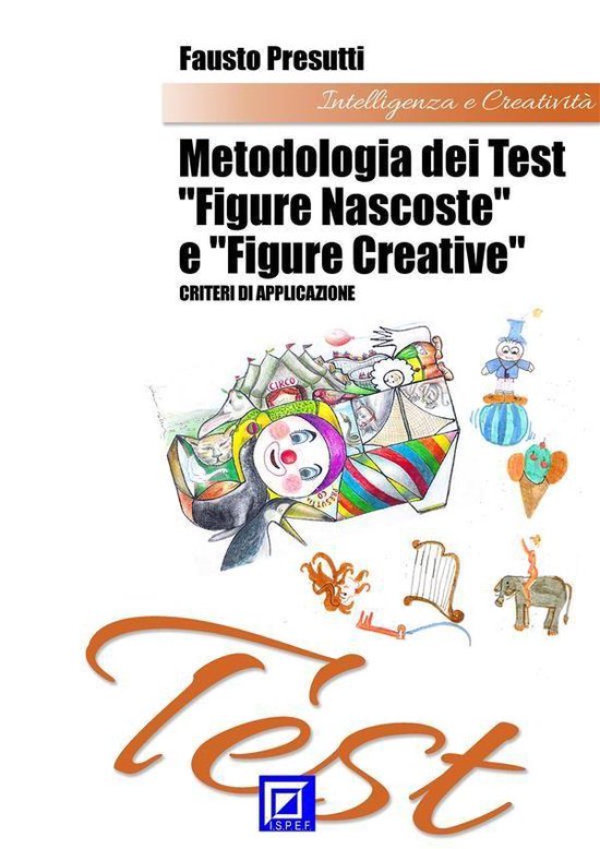 Metodologia dei Test "Figure Nascoste" e "Figure Creative" - cover