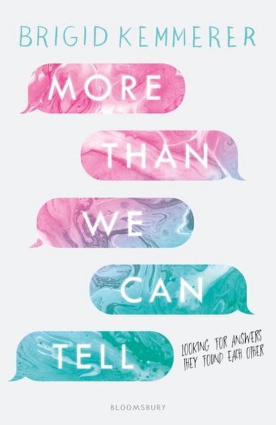 more than we can tell by brigid kemmerer more than we can tell by brigid kemmerer