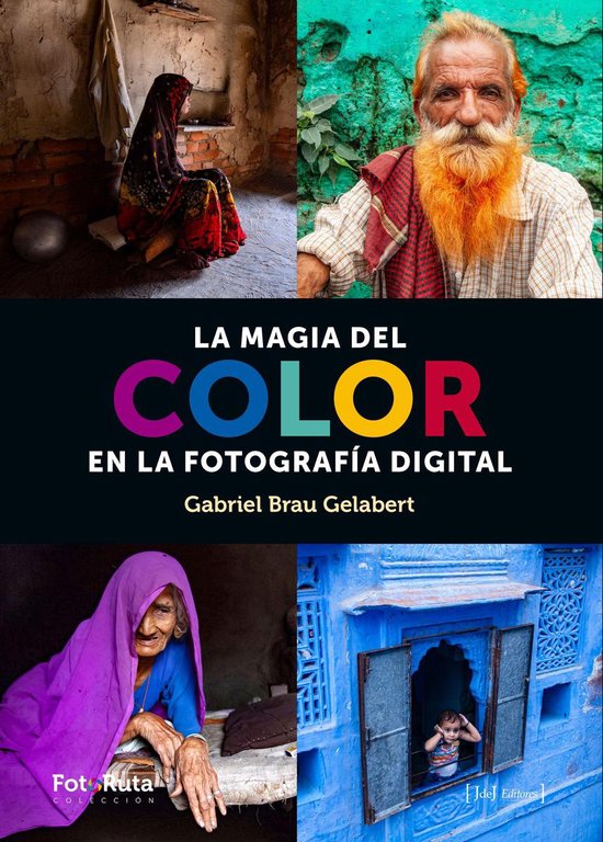 FotoRuta - La magia del color - cover