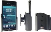 Brodit Passieve Draaibare Houder voor de Sony Ericsson Xperia arc