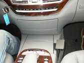 Brodit console mount voor Mercedes Benz S-class 06-08
