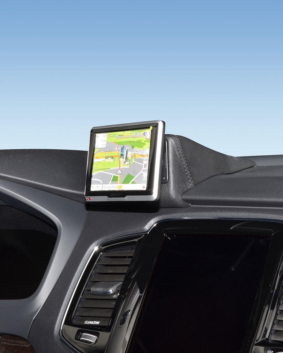 Kuda houder geschikt voor Volvo XC90 2015-2019 Kleur: Zwart