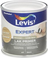 Levis Expert - Lak Primer Binnen - Wit – 0.25L