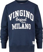Vingino Essentials Kinder Jongens Trui - Maat 116