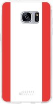 Samsung Galaxy S7 Hoesje Transparant TPU Case - FC Emmen #ffffff