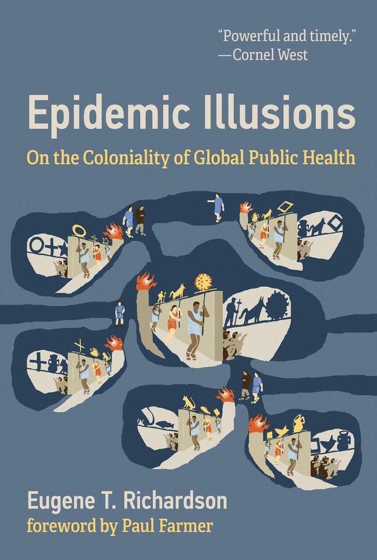 Epidemic Illusions - cover