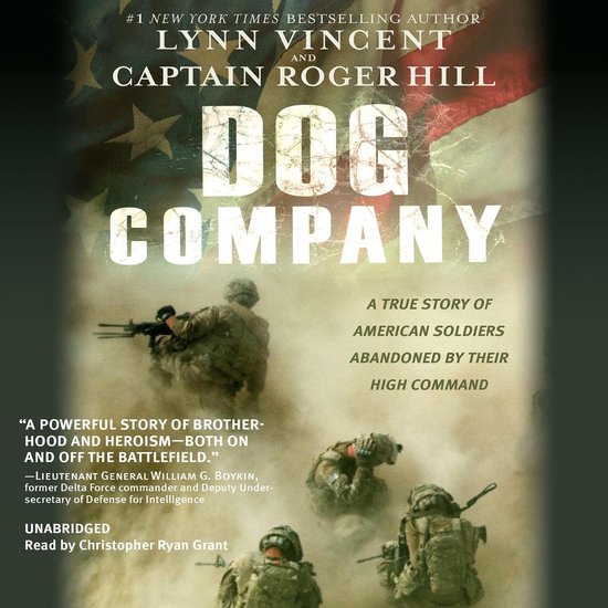 Dog Company - cover